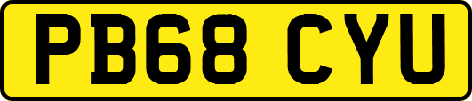 PB68CYU