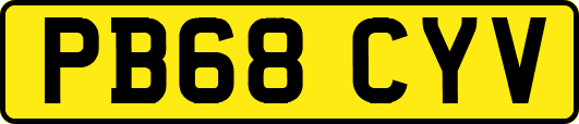 PB68CYV