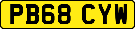 PB68CYW