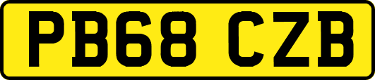 PB68CZB