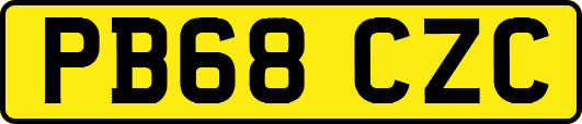 PB68CZC