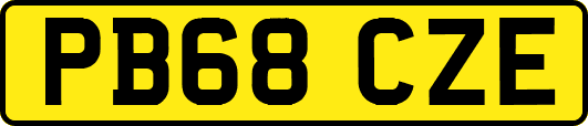 PB68CZE