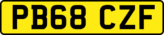 PB68CZF