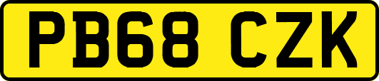 PB68CZK