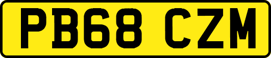 PB68CZM