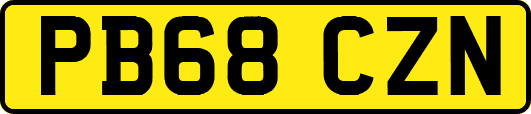 PB68CZN