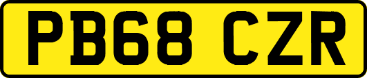 PB68CZR