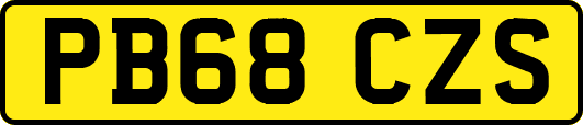 PB68CZS
