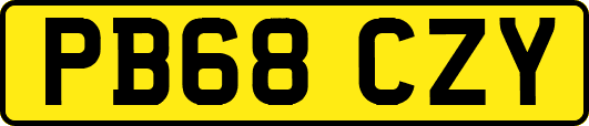 PB68CZY
