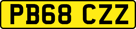 PB68CZZ