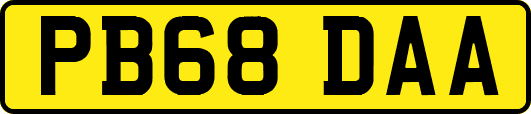 PB68DAA