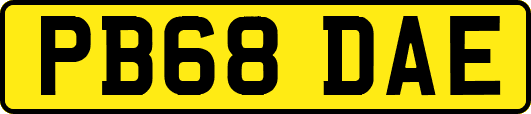 PB68DAE