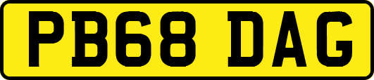 PB68DAG