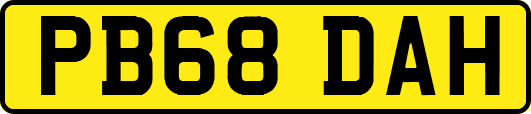 PB68DAH
