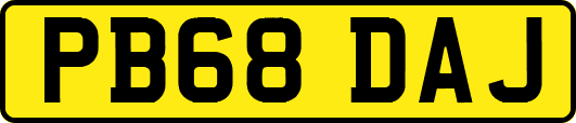 PB68DAJ