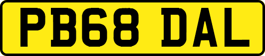 PB68DAL
