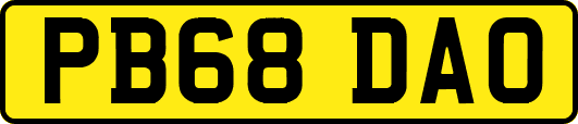 PB68DAO