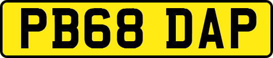 PB68DAP