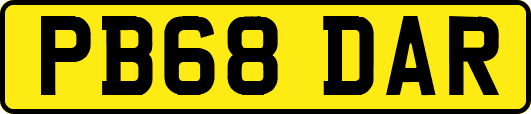 PB68DAR