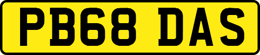 PB68DAS