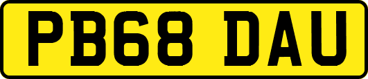 PB68DAU