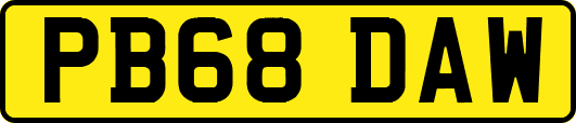 PB68DAW