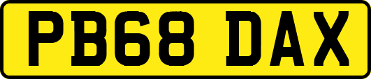 PB68DAX