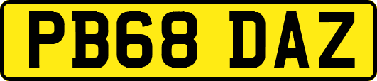 PB68DAZ