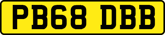 PB68DBB