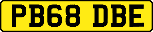 PB68DBE