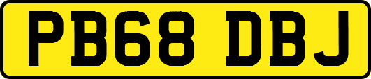 PB68DBJ
