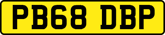 PB68DBP