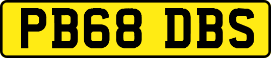 PB68DBS