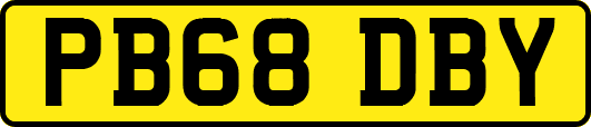 PB68DBY
