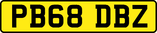PB68DBZ