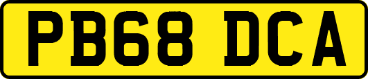 PB68DCA