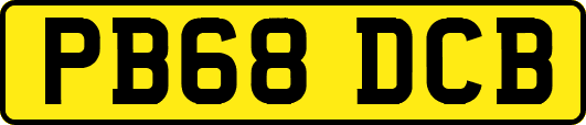 PB68DCB