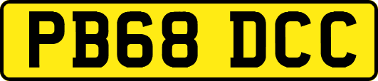 PB68DCC