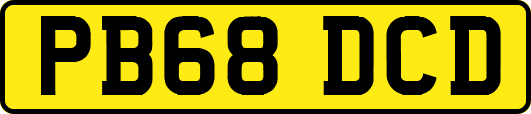 PB68DCD