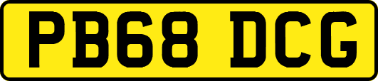 PB68DCG