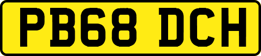 PB68DCH