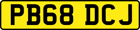 PB68DCJ