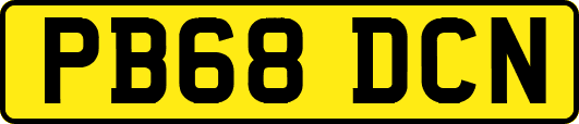 PB68DCN