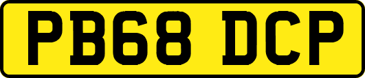 PB68DCP