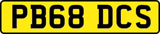 PB68DCS