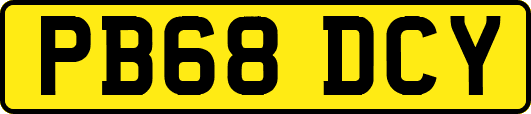 PB68DCY