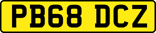 PB68DCZ