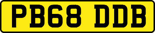 PB68DDB
