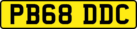 PB68DDC