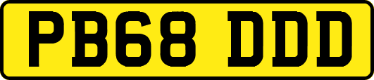 PB68DDD